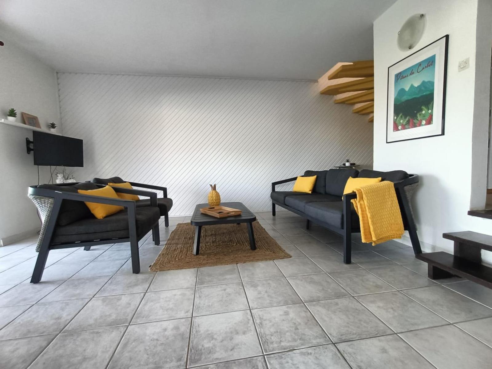 Villa La Cherry - Plages A Proximite Au Diamant Le Diamant Kültér fotó