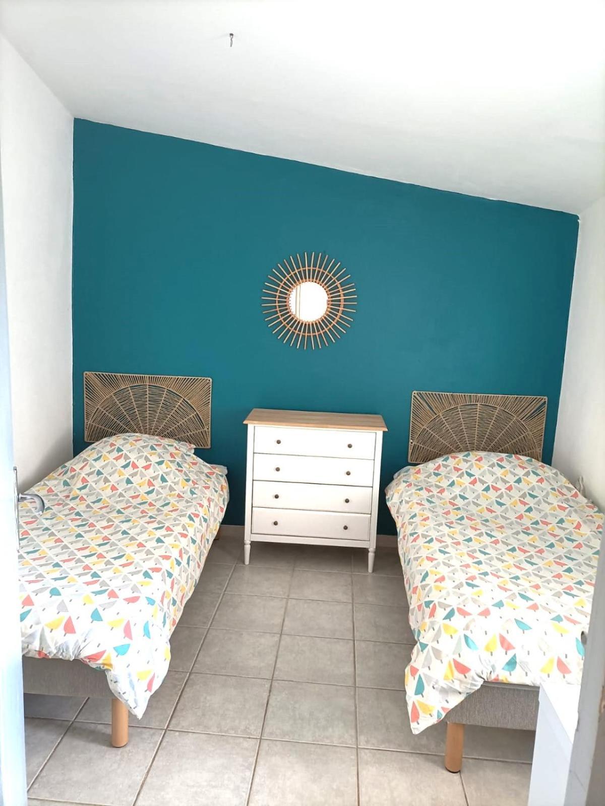 Villa La Cherry - Plages A Proximite Au Diamant Le Diamant Kültér fotó